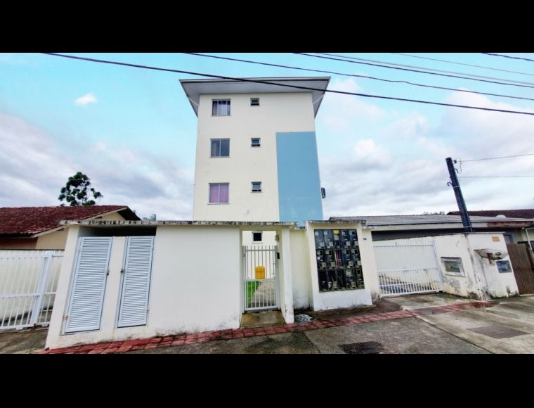 Apartamento no Bairro Jarivatuba em Joinville com 2 Dormitórios e 45 m² - 08688.001