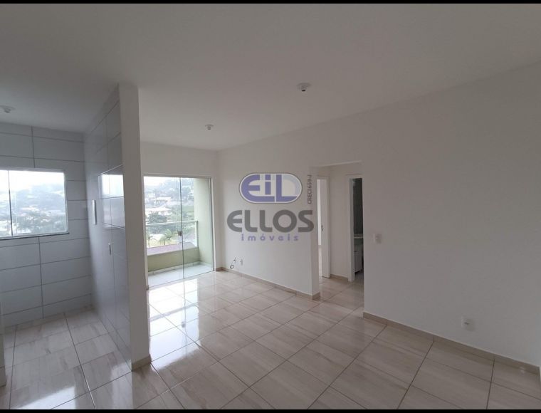 Apartamento no Bairro João Costa em Joinville com 2 Dormitórios e 53.76 m² - 00111007