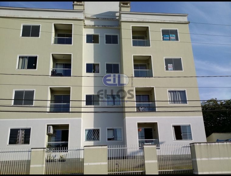 Apartamento no Bairro João Costa em Joinville com 2 Dormitórios e 53.76 m² - 00111015