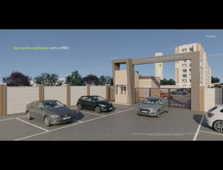 Apartamento no Bairro Nova Brasília em Joinville com 2 Dormitórios - 70215788