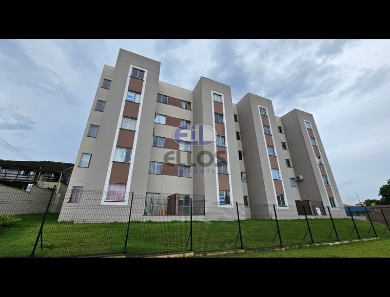 Apartamento no Bairro Parque Guarani em Joinville com 2 Dormitórios e 49.77 m² - 00678001