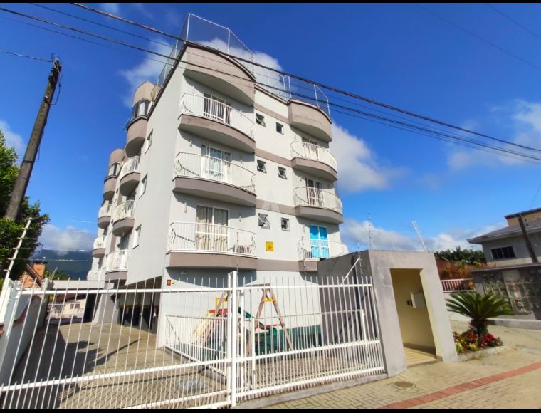 Apartamento no Bairro Pirabeiraba em Joinville com 2 Dormitórios e 59 m² - 05561.005