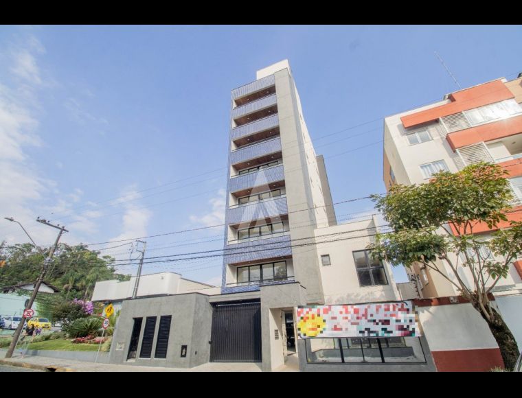 Apartamento no Bairro Saguaçú em Joinville - 24002