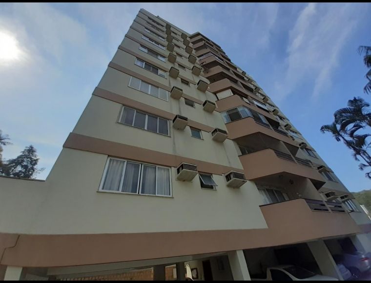 Apartamento no Bairro Saguaçú em Joinville com 3 Dormitórios (1 suíte) e 94 m² - 3080