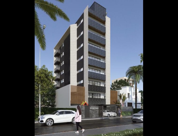 Apartamento no Bairro Saguaçú em Joinville com 3 Dormitórios (3 suítes) e 136 m² - 3098