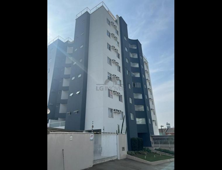 Apartamento no Bairro Santo Antônio em Joinville com 3 Dormitórios (1 suíte) e 123 m² - LG8446