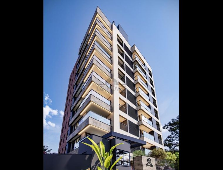 Apartamento no Bairro Santo Antônio em Joinville com 3 Dormitórios (1 suíte) e 89 m² - LG9129