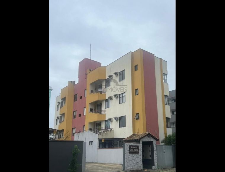 Apartamento no Bairro Santo Antônio em Joinville com 3 Dormitórios (1 suíte) e 91 m² - LG9213