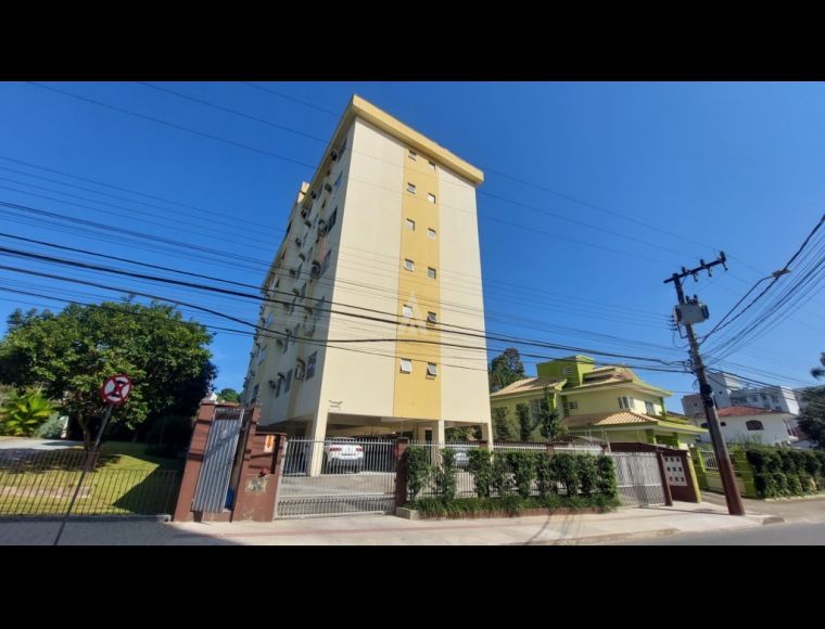 Apartamento no Bairro Santo Antônio em Joinville com 3 Dormitórios (1 suíte) e 73 m² - 12499.001