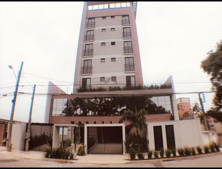 Apartamento no Bairro Santo Antônio em Joinville com 2 Dormitórios (1 suíte) e 71 m² - LG9289