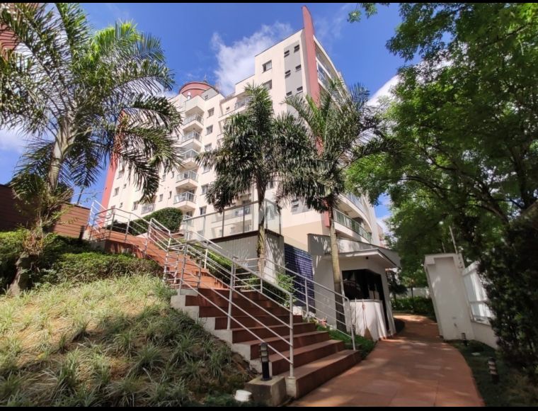 Apartamento no Bairro Santo Antônio em Joinville com 2 Dormitórios (1 suíte) e 61 m² - 12559.001