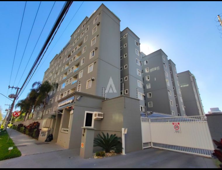 Apartamento no Bairro Santo Antônio em Joinville com 2 Dormitórios (1 suíte) e 52 m² - 12593.001