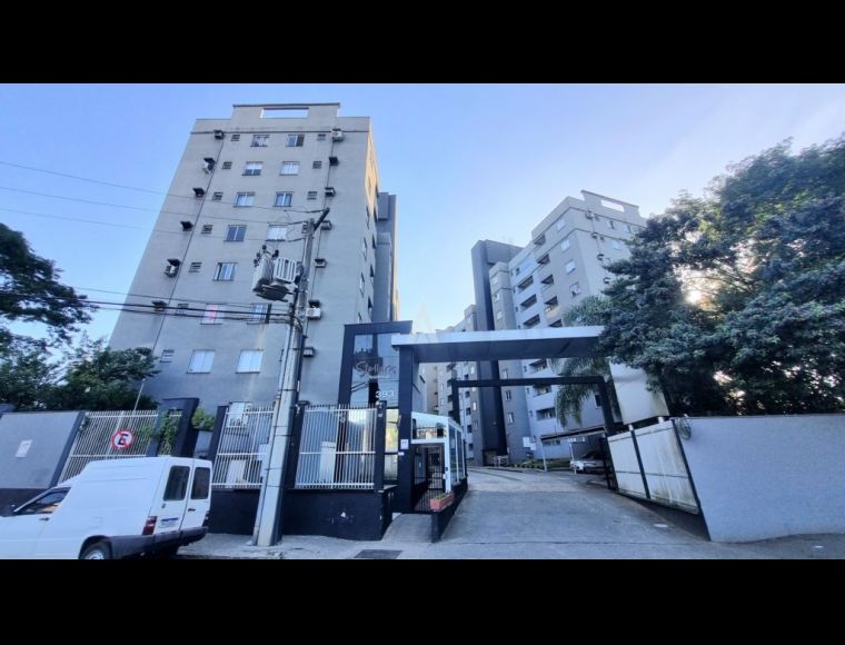 Apartamento no Bairro Santo Antônio em Joinville com 2 Dormitórios e 50 m² - 09184.001