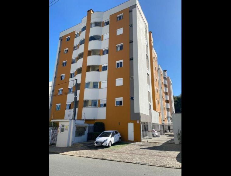 Apartamento no Bairro Santo Antônio em Joinville com 3 Dormitórios (1 suíte) e 76 m² - SA150