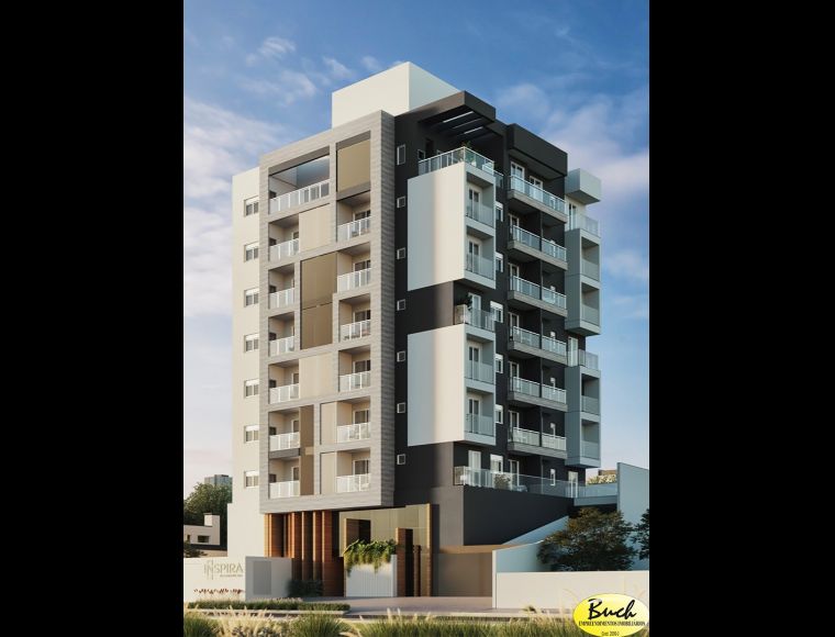 Apartamento no Bairro Santo Antônio em Joinville com 3 Dormitórios (1 suíte) e 85.69 m² - BU53541V