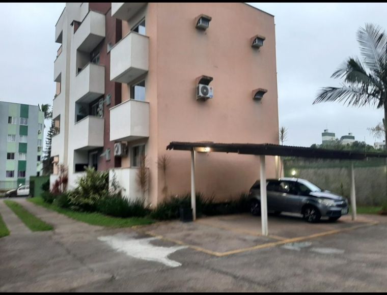 Apartamento no Bairro Santo Antônio em Joinville com 2 Dormitórios (1 suíte) e 82 m² - LG7444
