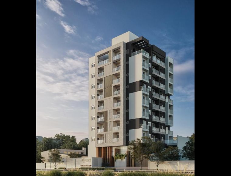 Apartamento no Bairro Santo Antônio em Joinville com 3 Dormitórios (1 suíte) e 88 m² - 3000