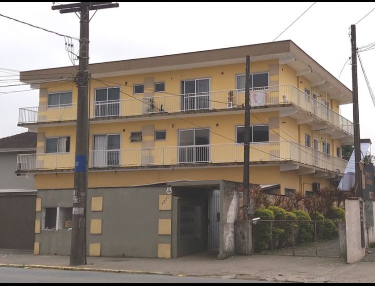 Apartamento em Joinville com 1 Dormitórios e 50 m² - A106-201