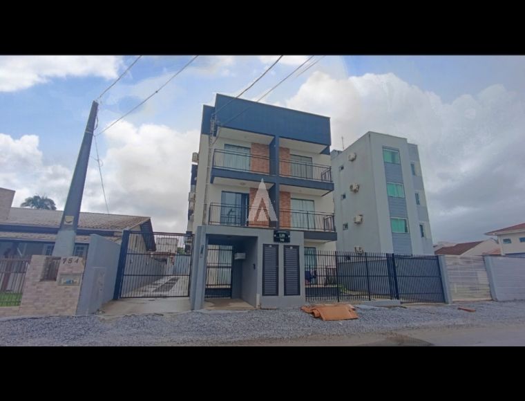 Apartamento no Bairro Vila Nova em Joinville com 2 Dormitórios e 54 m² - 11163.001