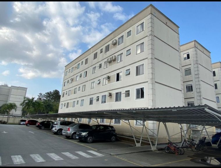Apartamento no Bairro Vila Nova em Joinville com 2 Dormitórios e 42 m² - KA240
