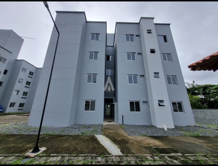 Apartamento no Bairro Vila Nova em Joinville com 2 Dormitórios e 49 m² - 02123.003