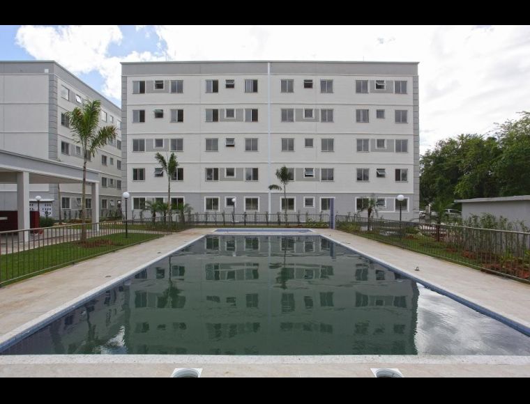 Apartamento no Bairro Vila Nova em Joinville com 2 Dormitórios e 42 m² - LG9257