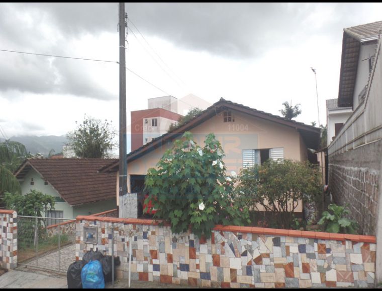 Casa no Bairro Costa e Silva em Joinville com 2 Dormitórios - Ad37