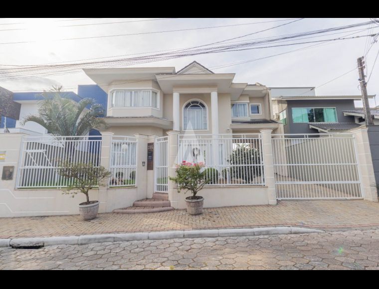 Casa no Bairro Glória em Joinville - 11834