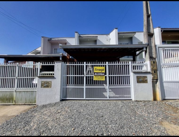 Casa no Bairro Petrópolis em Joinville com 2 Dormitórios e 61 m² - 12478.001