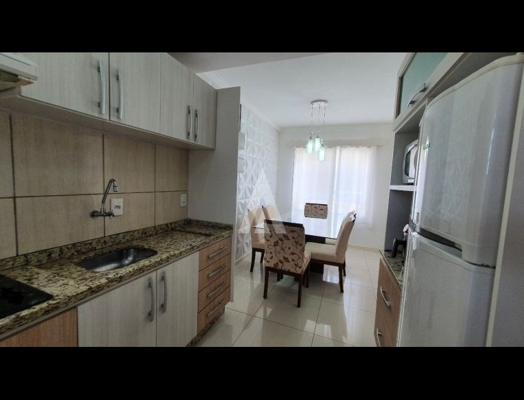 Casa no Bairro Vila Nova em Joinville com 2 Dormitórios - 24391N