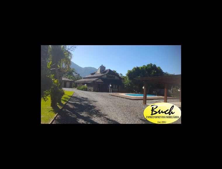 Imóvel Rural no Bairro Pirabeiraba em Joinville com 64000 m² - BU54132V