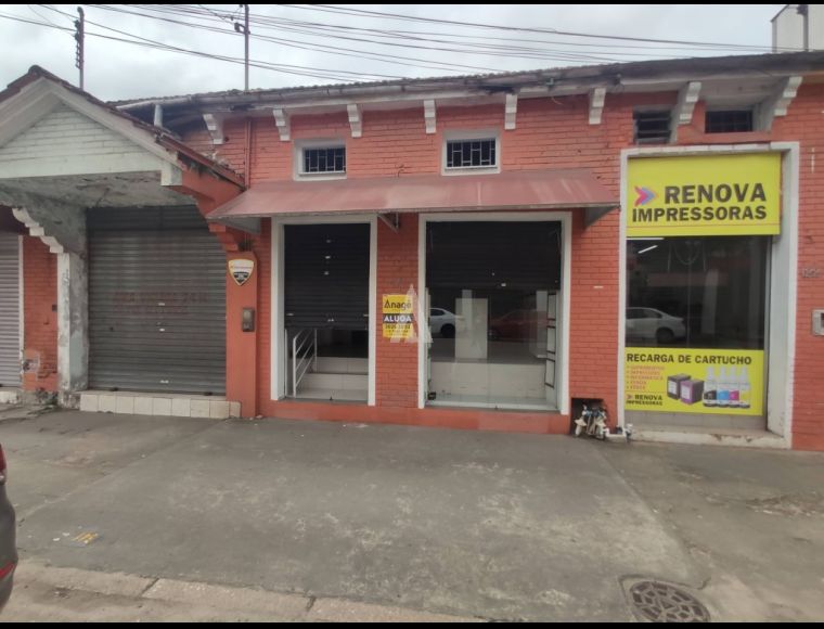 Loja no Bairro Centro em Joinville com 50 m² - 30059.001