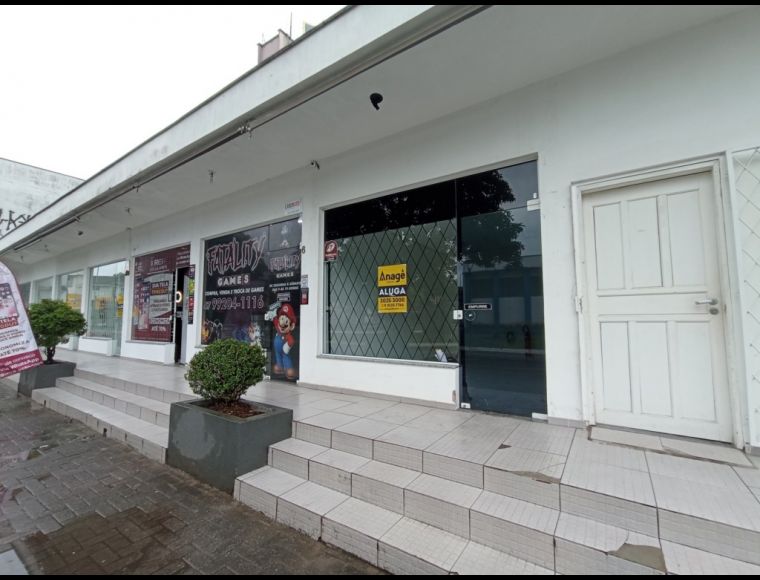 Loja no Bairro Centro em Joinville com 15 m² - 70005.015