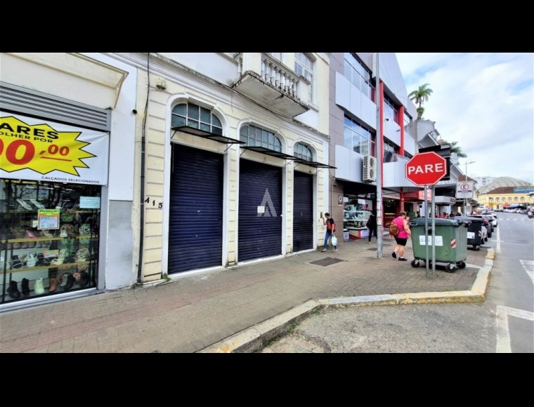 Loja no Bairro Centro em Joinville com 440 m² - 09651.001