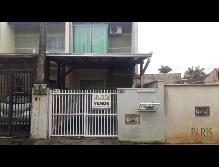 Outros Imóveis no Bairro São Marcos em Joinville com 2 Dormitórios - 430