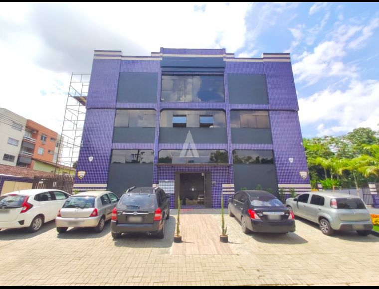 Sala/Escritório no Bairro América em Joinville com 30 m² - 03795.011