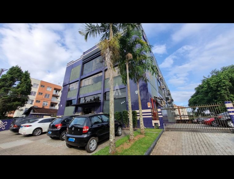 Sala/Escritório no Bairro América em Joinville com 30 m² - 03795.015