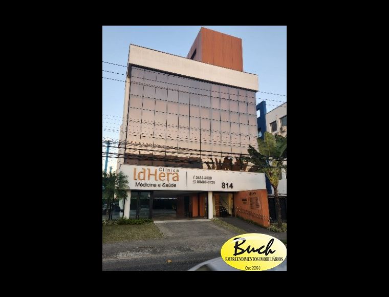 Sala/Escritório no Bairro América em Joinville com 244 m² - BU54118L