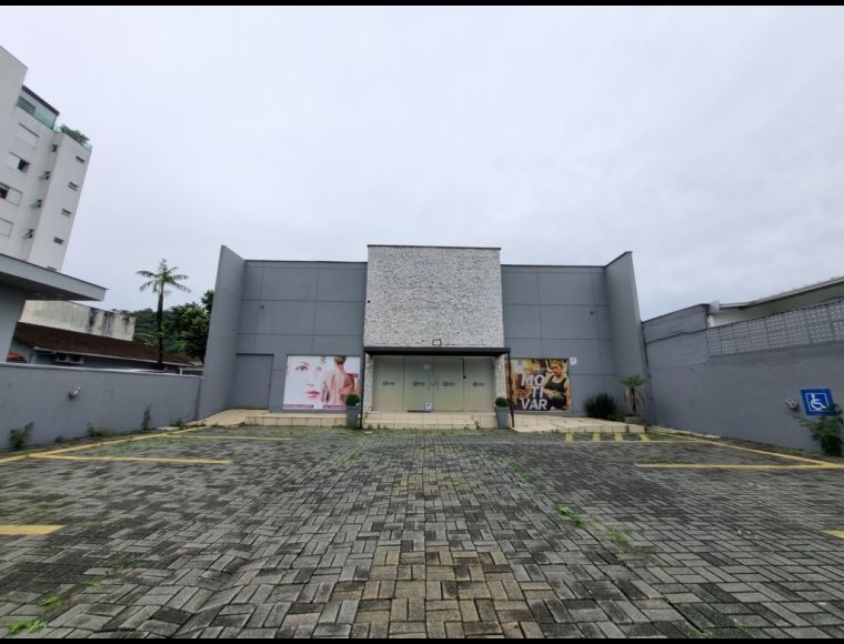 Sala/Escritório no Bairro América em Joinville com 327 m² - 07535.020