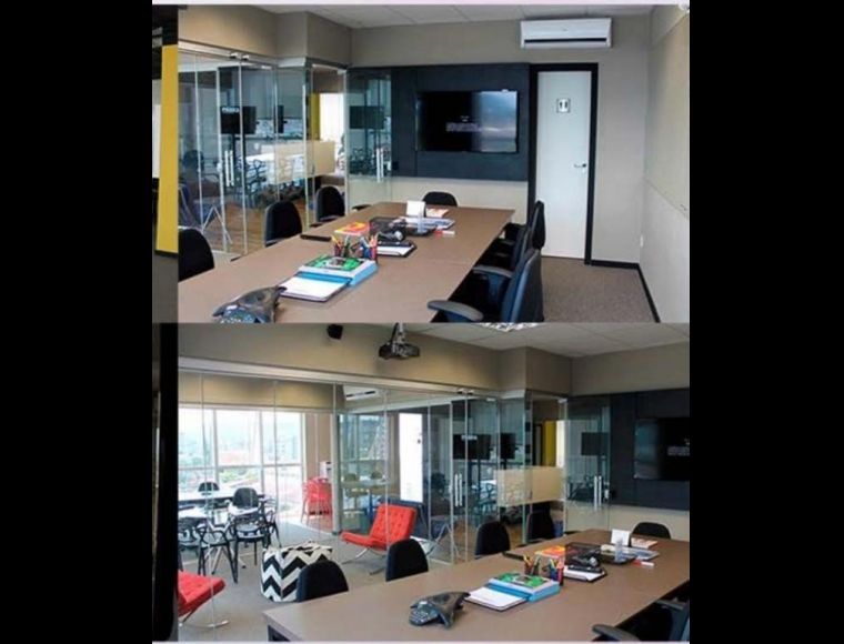 Sala/Escritório no Bairro América em Joinville com 200 m² - 3104