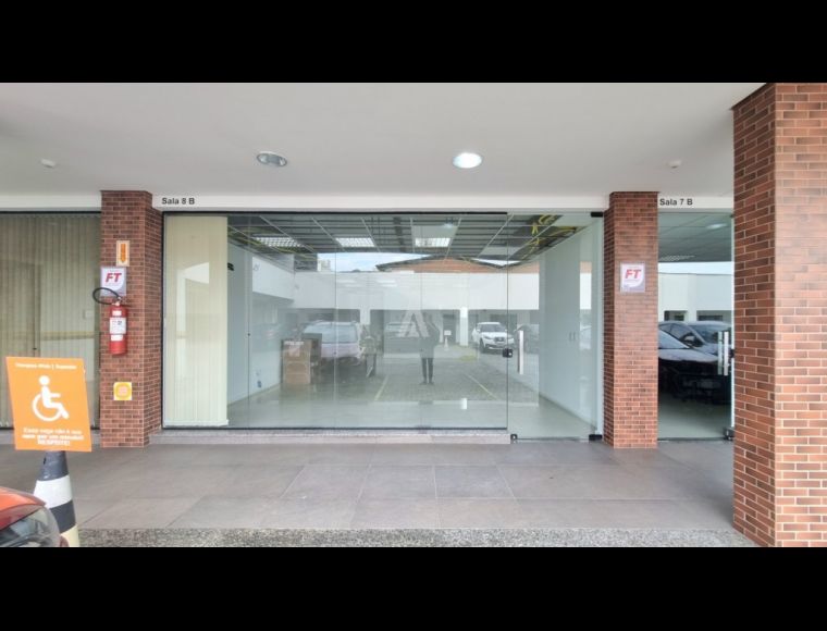 Sala/Escritório no Bairro América em Joinville com 60 m² - 70014.023