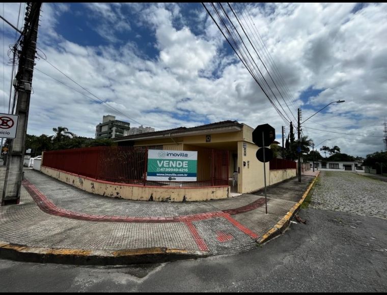 Sala/Escritório no Bairro Anita Garibaldi em Joinville com 219 m² - 2703