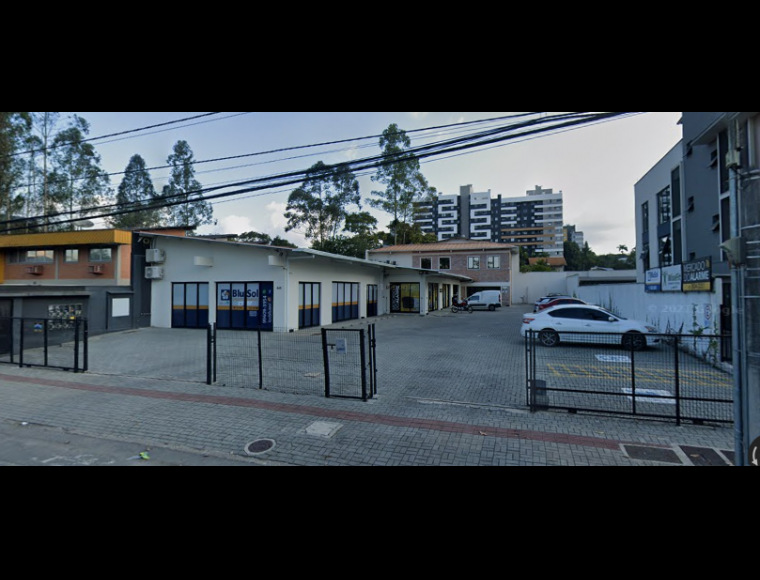 Sala/Escritório no Bairro Anita Garibaldi em Joinville com 120 m² - LSL03