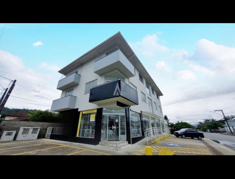 Sala/Escritório no Bairro Aventureiro em Joinville com 188 m² - 10523.003