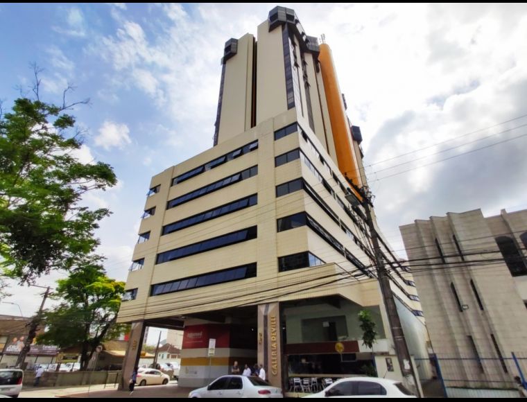 Sala/Escritório no Bairro Centro em Joinville com 29 m² - 10568.002