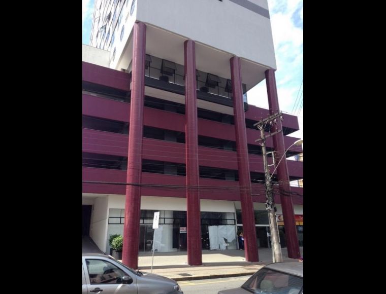 Sala/Escritório no Bairro Centro em Joinville com 40 m² - LC156