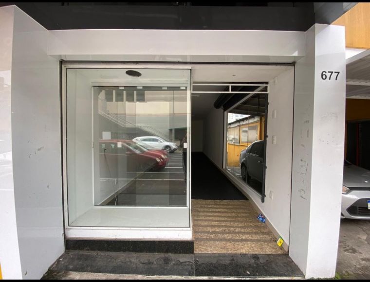 Sala/Escritório no Bairro Centro em Joinville com 35 m² - 2931