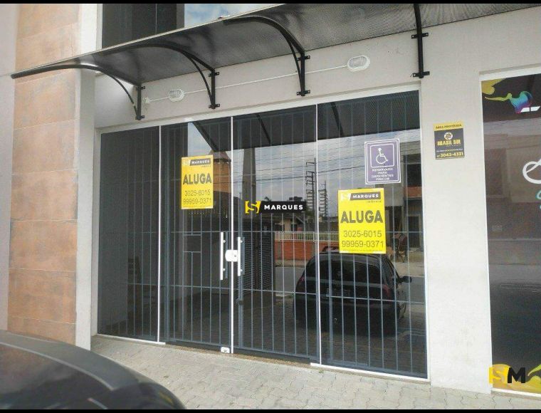 Sala/Escritório no Bairro Iririú em Joinville com 60 m² - 157