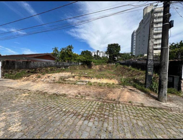 Terreno no Bairro Atiradores em Joinville com 684 m² - LG9199
