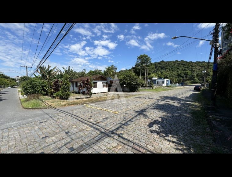 Terreno no Bairro Atiradores em Joinville - 27836